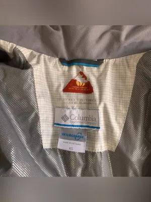 Columbia Interchange Omni-Heat Black Ski Jacket XS thumbnail 5