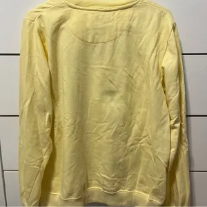 The Rolling Stones Yellow Crewneck Sweatshirt thumbnail 4