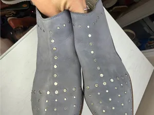 Free People Aquarian Ankle Boot Sz 38 or US 7.5 thumbnail 6