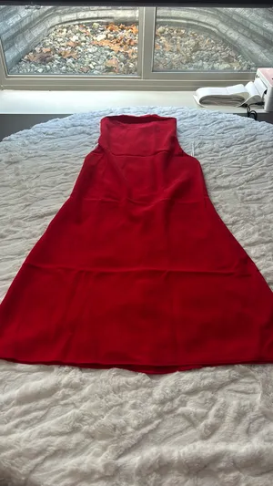Amanda Uprichard NWT Kimball Mini Dress Size Medium . thumbnail 14