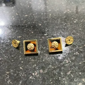 Tory Burch Stud Earrings thumbnail 3