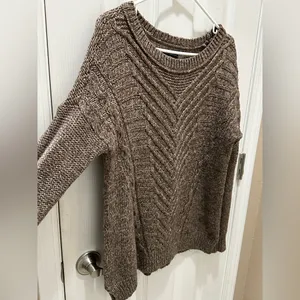 American Eagle Knit wool blend Sweater Medium thumbnail 11