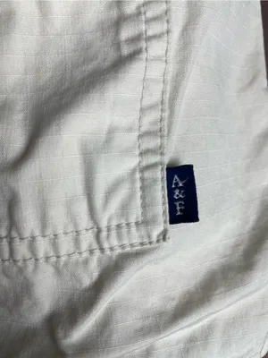 90’s / Y2K Abercrombie & Full Button Up Skirt, Size 0 thumbnail 4