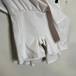 Spanx - Get Moving 14" Skort White Athletic Golf Pickleball Tennis Outdoors thumbnail 5