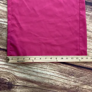 SHEIN Joress Dress Pants Womans Sz L Pink High-Rise Wide Leg thumbnail 11