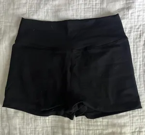 Bucked Up Workout Shorts Black thumbnail 1
