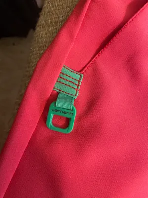 NWOT  Pink Scrub Bottoms thumbnail 4