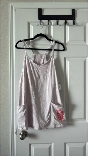 Free People Hot Shot Mini Dress XS pink thumbnail 2