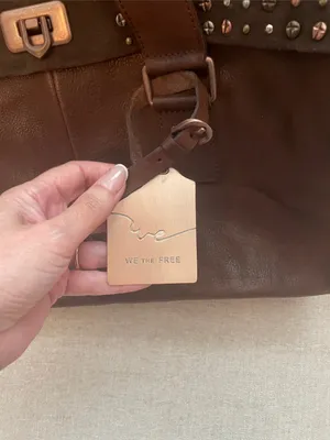 Free People Shay Stud Tote thumbnail 4