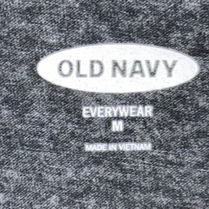 Old Navy Medium Everywear Graphic T-Shirt - Make My Daisy thumbnail 4