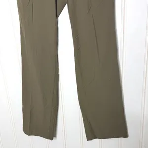 The North Face Womens Taggart Pants Khaki Hiking Outdoor Casual Size 8 thumbnail 3
