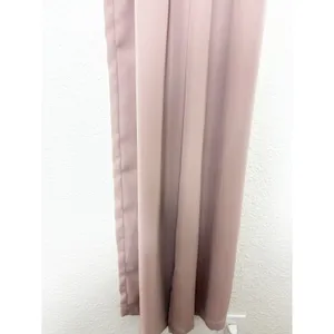 Aritzia Babaton Scala Jumpsuit Size Small Wide Leg Chiffon Maeve thumbnail 11