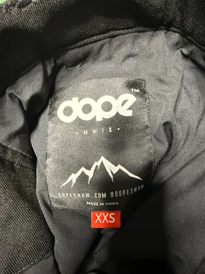 Dope Snow Ski thumbnail 4