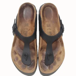 Birkenstock Gizeh Black Birko-Flor Sandals 40 Regular thumbnail 15