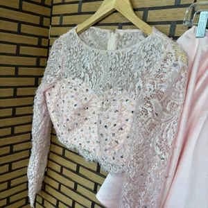 Pink Two Piece‎ Formal Set Size undefined thumbnail 2