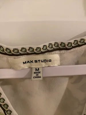 Max Studio Paisley Dress thumbnail 5
