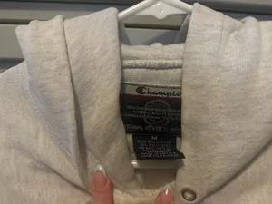 Champion Canterbury Hockey Sweatshirt thumbnail 3