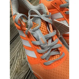 Adidas Climacool Aerate 3 Women's Running Shoes Size 8 ORANGE G98527 Gym thumbnail 6