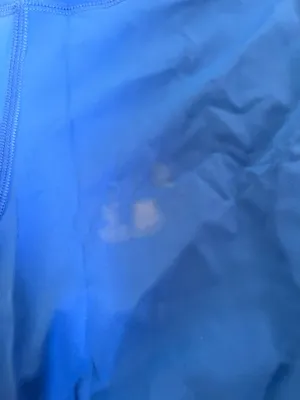 Bright Blue Lululemon Leggings  thumbnail 5
