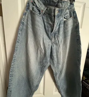 American Eagle Light Blue jeans thumbnail 1