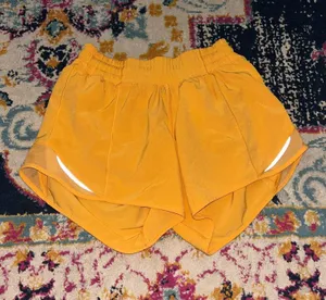 Hotty Hot Lululemon Shorts 4" thumbnail 1