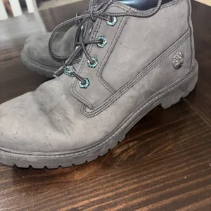 Timberland womens Nellie Nubuck Sz 9 Waterproof Hiking Outdoor Walking Boots thumbnail 5