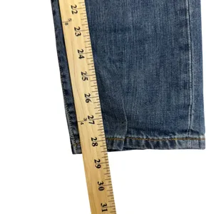 Levis Boyfriend Jeans Distressed Medium Wash‎ Classic Vintage Casual Comfy 8 thumbnail 10