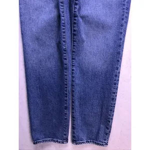 Madewell‎ The Momjean Women 26 Blue Excellent High Rise Tapered Leg Denim Jeans thumbnail 8