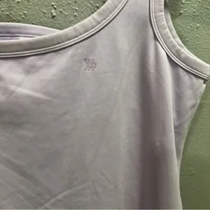 All in Motion One Shoulder Dress - Soft‎ Lavender thumbnail 4