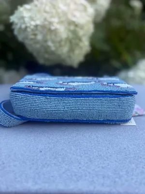 TikTok Viral Sardine Beaded Bag NWT thumbnail 3