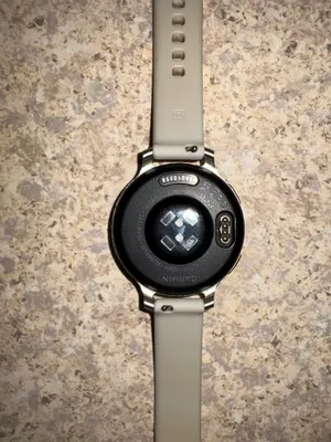 Garmin Lily 2 Active Smartwatch Silver thumbnail 5