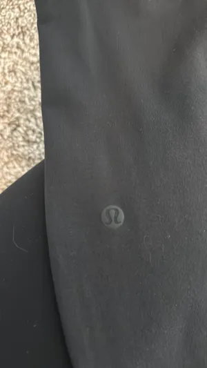 Lululemon Black Joggers thumbnail 2