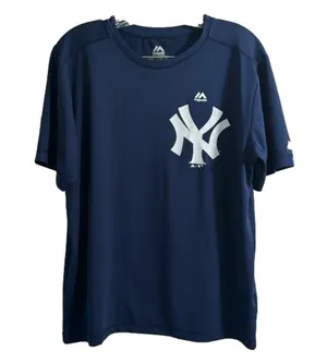 Majestic New York Yankees Jersey thumbnail 1
