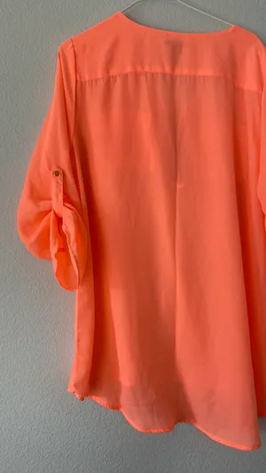 Blouse Flowy thumbnail 7