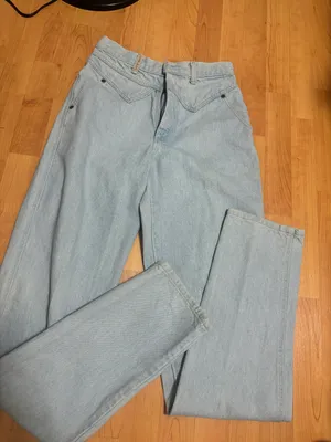 Vintage Denim Jeans Size 27 thumbnail 1