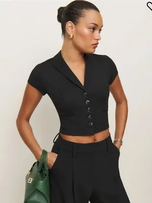 Reformation Marnie Top thumbnail 2