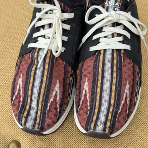 Ariat Women's Fuse Serape Training Sneakers Size 6.5 thumbnail 4