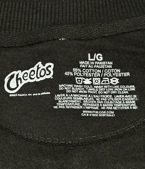 Cheetos Flamin’ Hot Racing Graphic Sweatshirt thumbnail 6