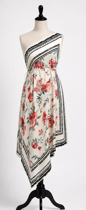 Zara dress thumbnail 1