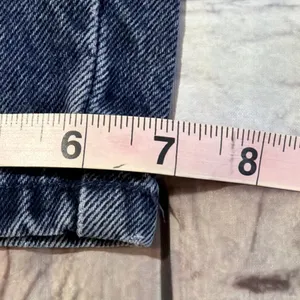 Vintage Roper Womens Jeans High Rise Bareback Button Fly‎ Western Sz 11/12 80's thumbnail 10