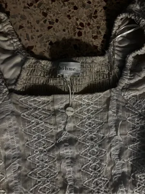 Bohme Gillie textured dress large thumbnail 7