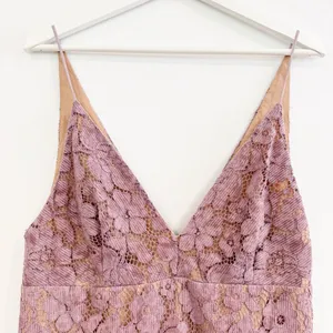 Free People Dangerous Love Lace Dress 10 CottageCore Fairy Grunge Coquette Party thumbnail 5