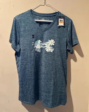 Under Armour Hawaiian style top thumbnail 1