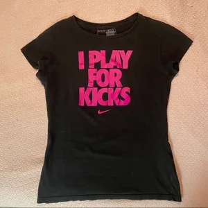 cotton slim fit tee Medium thumbnail 1