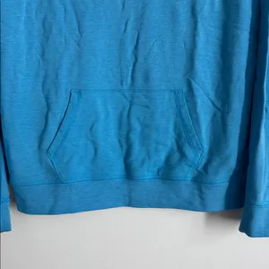 Under Armour Blue Performance Top Size M thumbnail 5