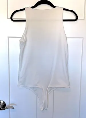 VICI NWOT Haisley Sleeveless Bodysuit thumbnail 3