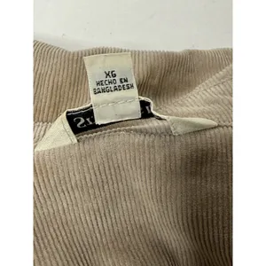 Vintage St. John's Bay Blazer Womens Size XL Tan Corduroy Jacket Retro Career‎ thumbnail 10