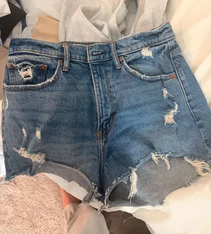Abercrombie Jean Shorts thumbnail 1