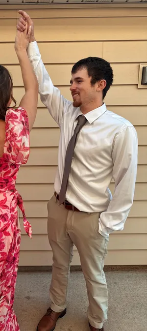 Lulus Maxi Dress Floral thumbnail 3