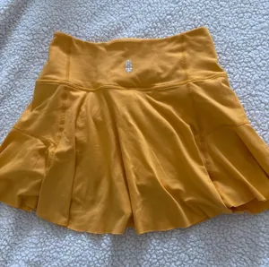 Free People movement Skirt Orange thumbnail 2
